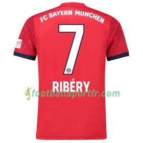 Tenue Bayern Munich Ribery 7 Domicile 2018-2019 Maillot de Foot